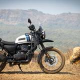 Yezdi Adventure Wallpapers