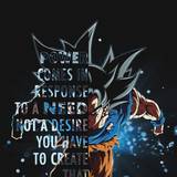 Dragon Ball Motivation Wallpapers