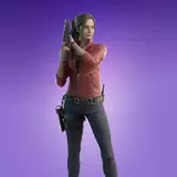 Claire Redfield Fortnite Wallpapers