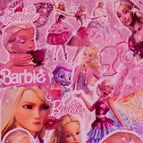 Barbie Collage Wallpapers