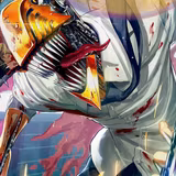 Chainsaw Man 4k PC Wallpapers