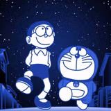 Doraemon Night HD Wallpapers