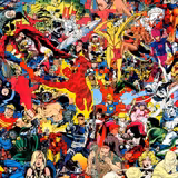 Comic Book Art Wallpapers