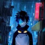 Anime Boy 4k Phone Wallpapers