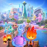 Elemental Movie Wallpapers
