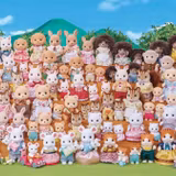Sylvanian Families Wallpapers