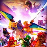 Ninjago: Dragons Rising Wallpapers