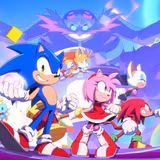 Sonic Dream Team Wallpapers