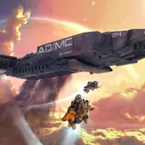 Sci Fi Spaceship Wallpapers