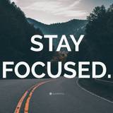 Focus On Your Goals Wallpapers