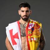 Ilia Topuria Wallpapers