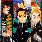 Demon Slayer Manga PC Wallpapers