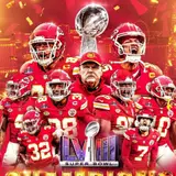 Kansas City Chiefs Super Bowl LVIII Champions Wallpapers