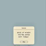 Cartoon Motivation Wallpapers