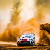 WRC Safari Rally Kenya Wallpapers