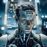 Robot Artificial Intelligence (AI) Wallpapers