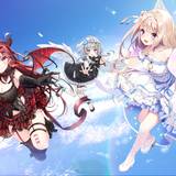 Girl Trio Wallpapers