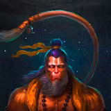 Hanuman 4k Phone Wallpapers