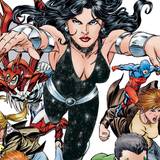 Donna Troy DC Wallpapers