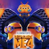 Despicable Me 4 Wallpapers