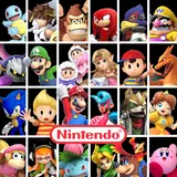 Nintendo All Character Wallpapers
