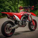 CRF 450 Supermoto Wallpapers