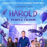 Harold And The Purple Crayon Wallpapers