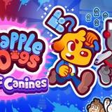 Grapple Dogs: Cosmic Canines Wallpapers