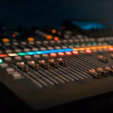 Mixing Board Wallpapers