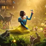 Snow White 2025 Wallpapers