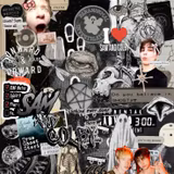 Sam And Colby Collage Wallpapers