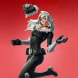 Black Cat Fortnite Wallpapers
