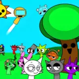 Sprunki Incredibox Wallpapers