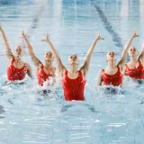 Synchronized Swimming Wallpapers