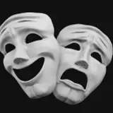 Theatre Mask Wallpapers