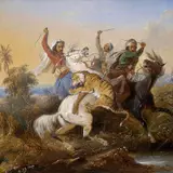 Raden Saleh Wallpapers