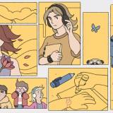 While Waiting Wallpapers