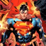 Jon Kent Superman Mobile Wallpapers