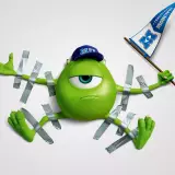 Mike Wazowski Wallpapers