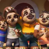 A Sloth Story Wallpapers