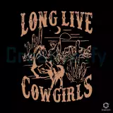 Long Live Cowgirls Wallpapers