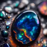 Black Opal Wallpapers
