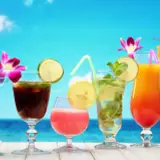 Tropical Drinks Wallpapers