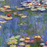 Monet Water Lilies Wallpapers