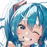 Hatsune Miku Cute Wallpapers