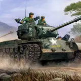 M26 Pershing Wallpapers