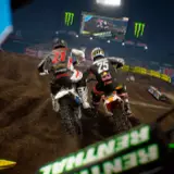 Monster Energy Supercross 25 Wallpapers