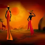 Afrocentric Wallpapers