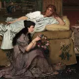 Lawrence Alma-Tadema Wallpapers
