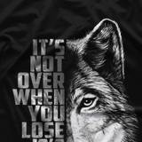 It's Not Over Wallpapers